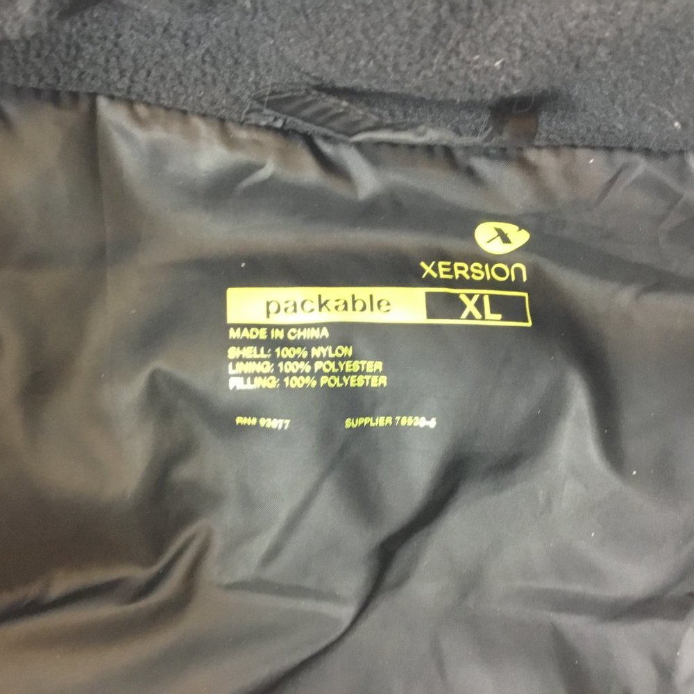 Xersion Vest Jacket - Picture 3 of 9